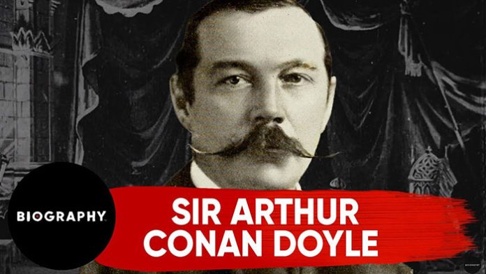 Sir Arthur Conan Doyle Biography